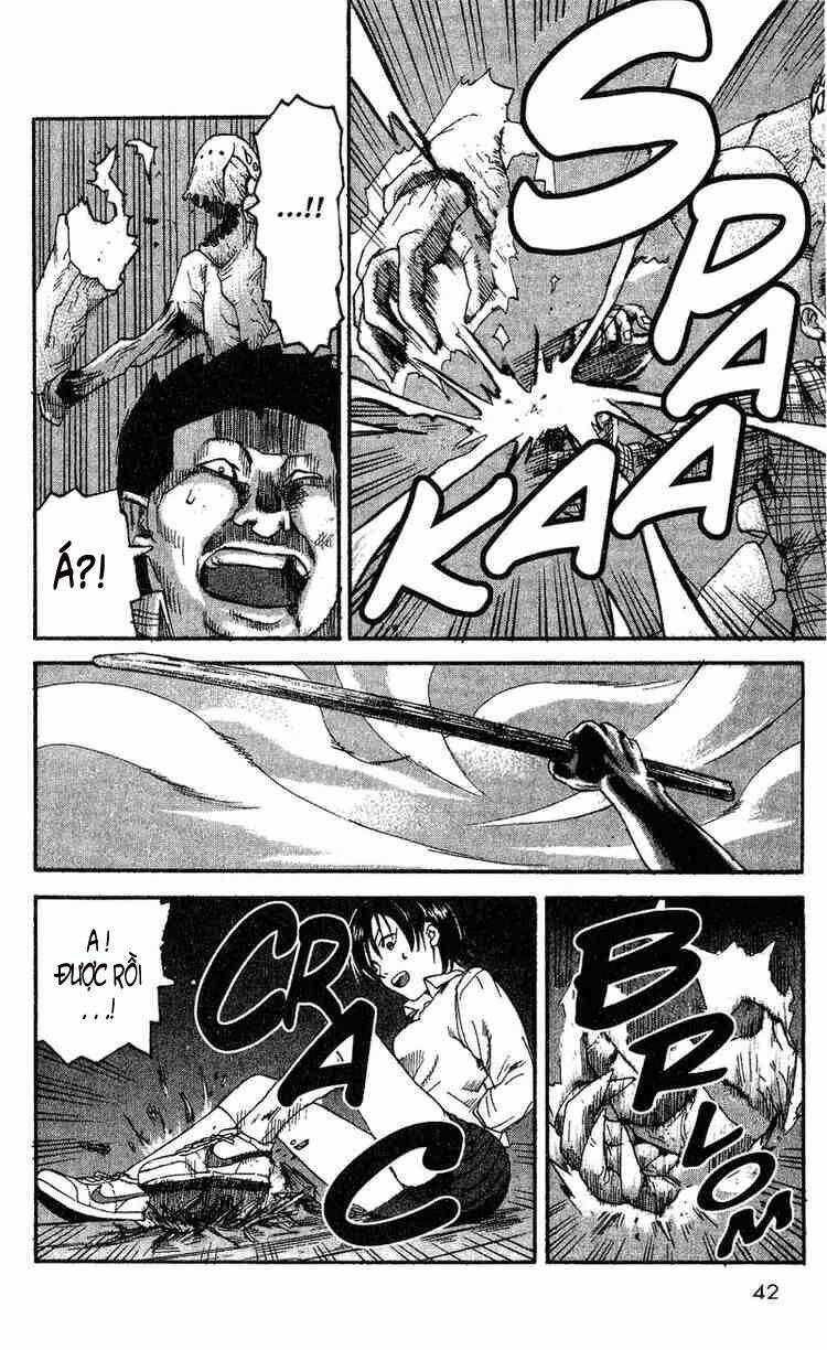 Thanh Ma Kiếm Huyền Thoại Chapter 1 - Trang 2