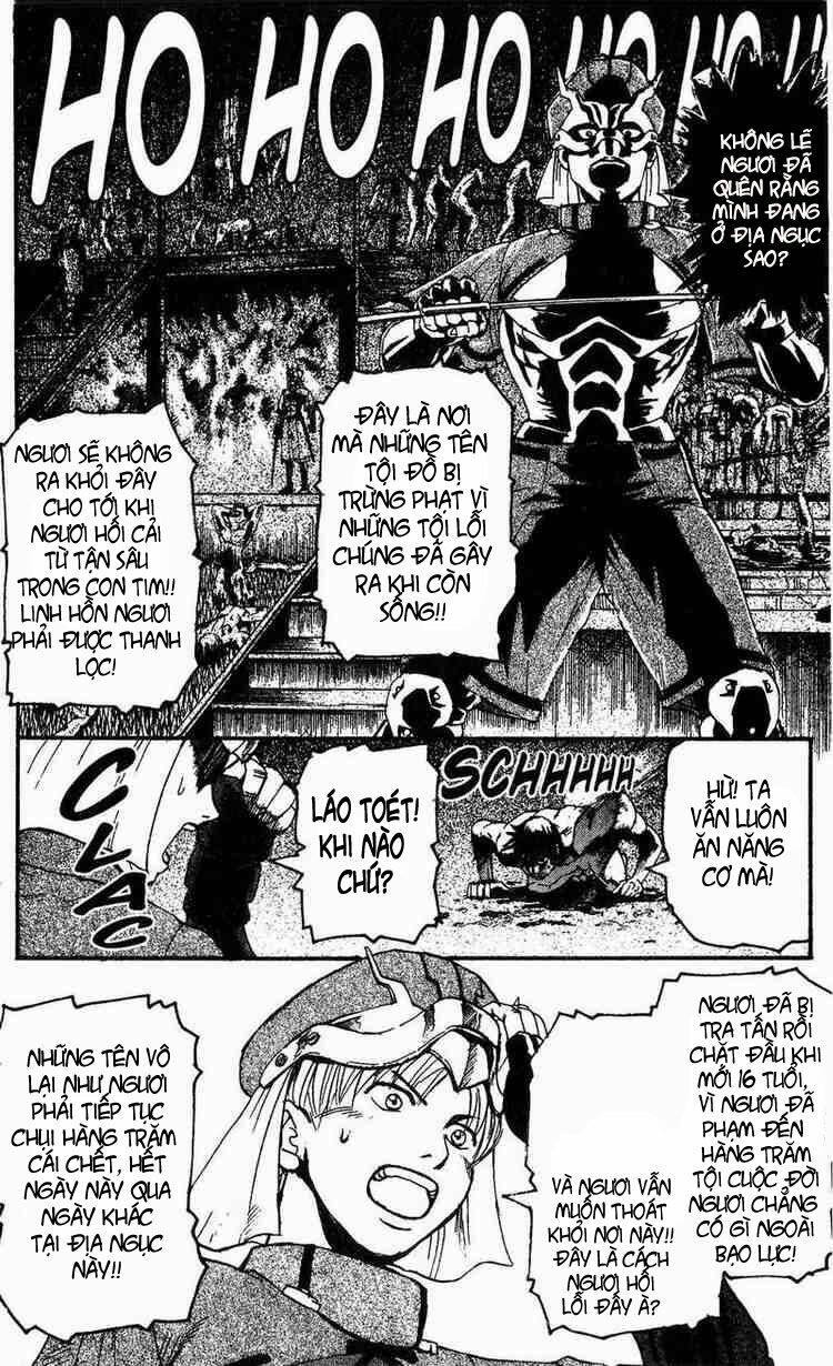 Thanh Ma Kiếm Huyền Thoại Chapter 1 - Trang 2