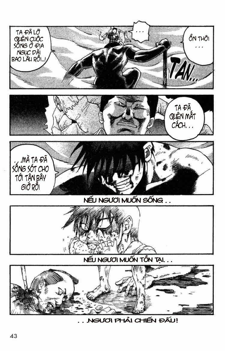 Thanh Ma Kiếm Huyền Thoại Chapter 1 - Trang 2