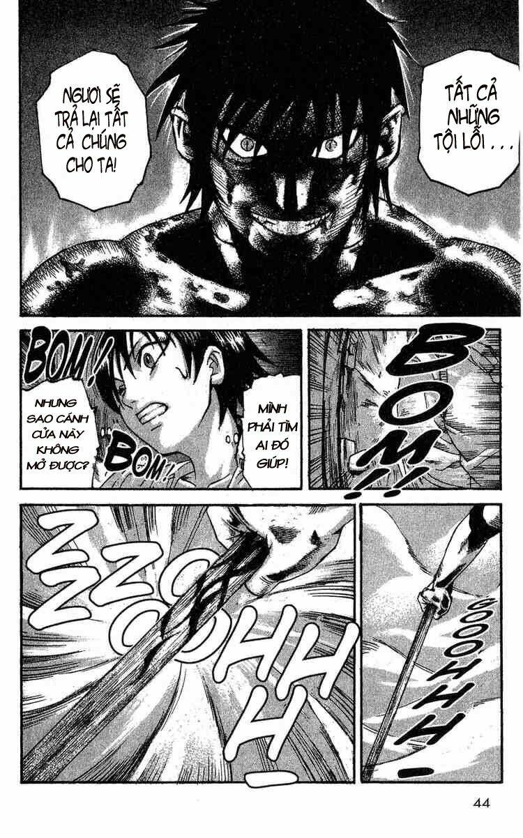 Thanh Ma Kiếm Huyền Thoại Chapter 1 - Trang 2