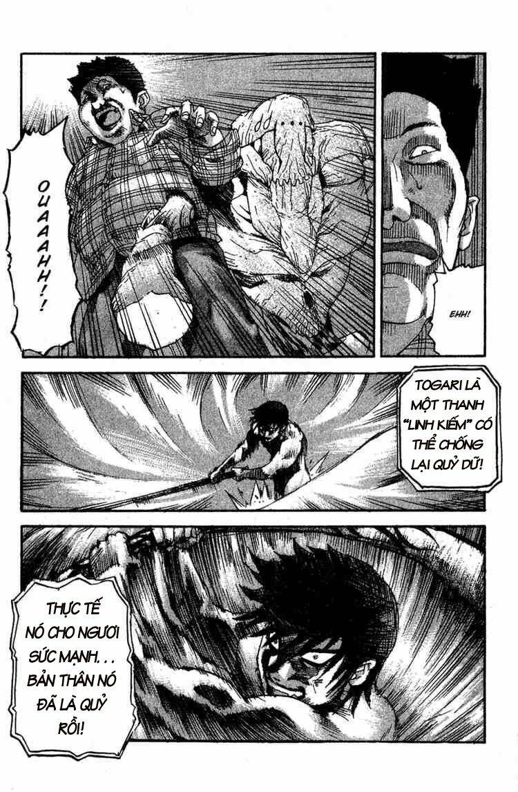 Thanh Ma Kiếm Huyền Thoại Chapter 1 - Trang 2