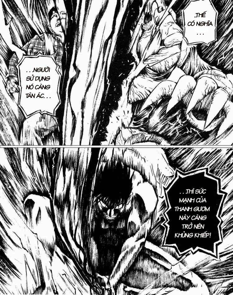 Thanh Ma Kiếm Huyền Thoại Chapter 1 - Trang 2