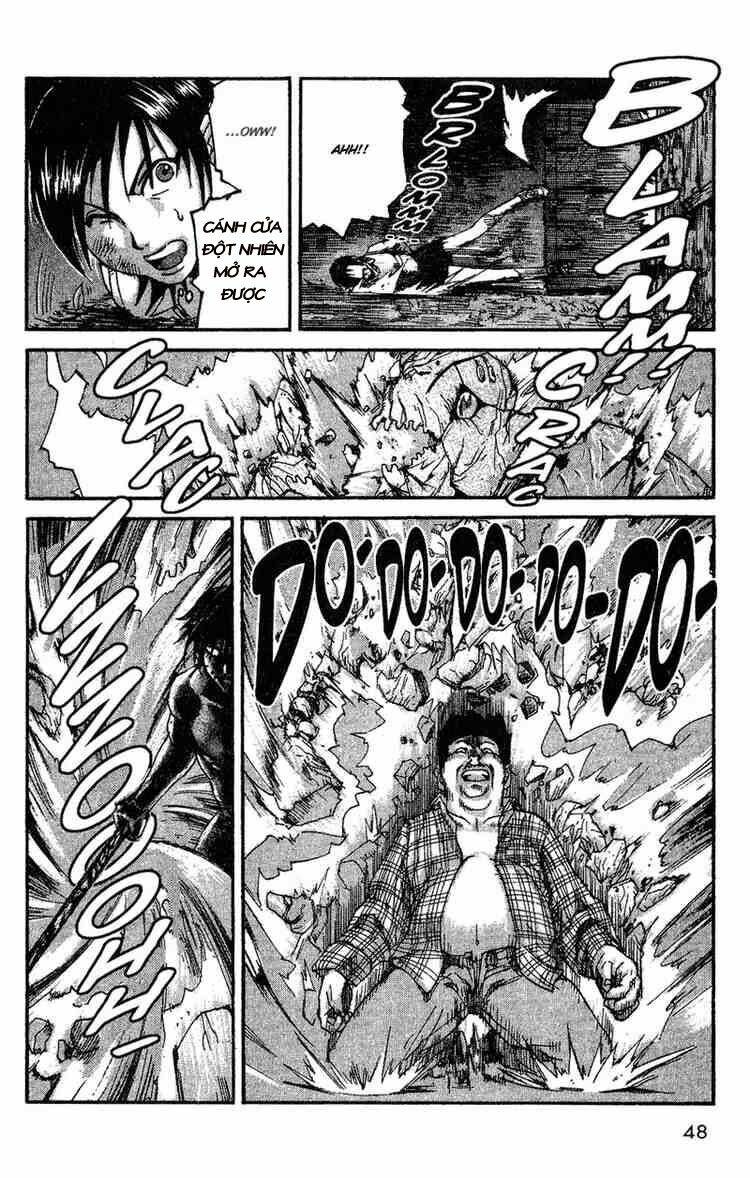 Thanh Ma Kiếm Huyền Thoại Chapter 1 - Trang 2