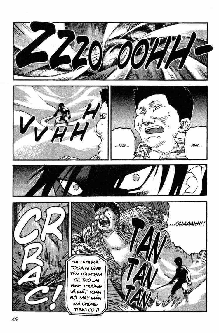 Thanh Ma Kiếm Huyền Thoại Chapter 1 - Trang 2