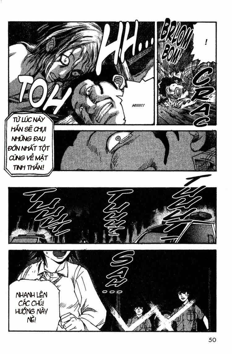 Thanh Ma Kiếm Huyền Thoại Chapter 1 - Trang 2