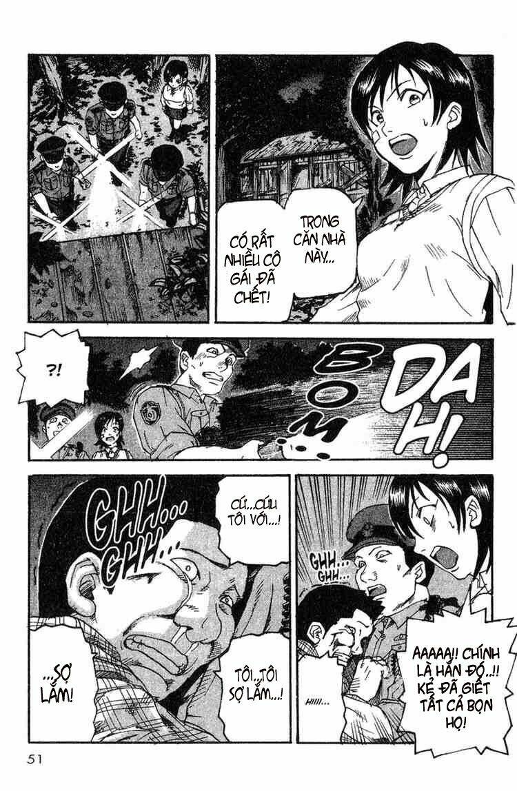 Thanh Ma Kiếm Huyền Thoại Chapter 1 - Trang 2