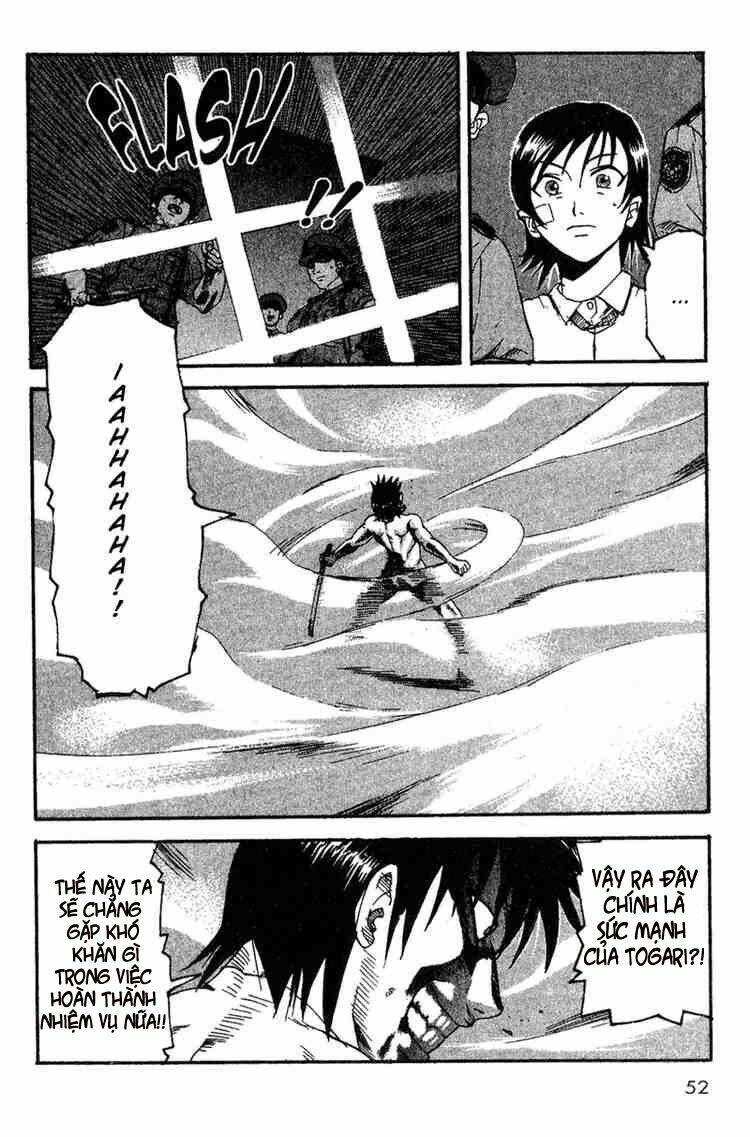 Thanh Ma Kiếm Huyền Thoại Chapter 1 - Trang 2