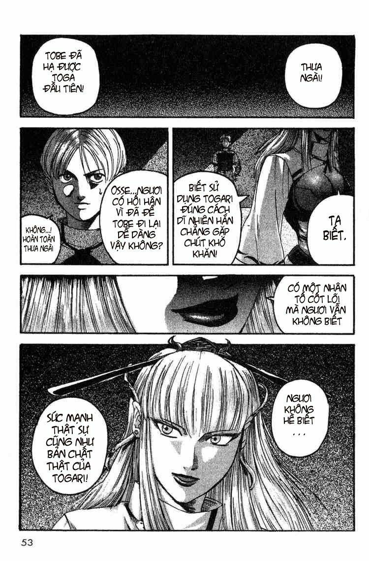 Thanh Ma Kiếm Huyền Thoại Chapter 1 - Trang 2