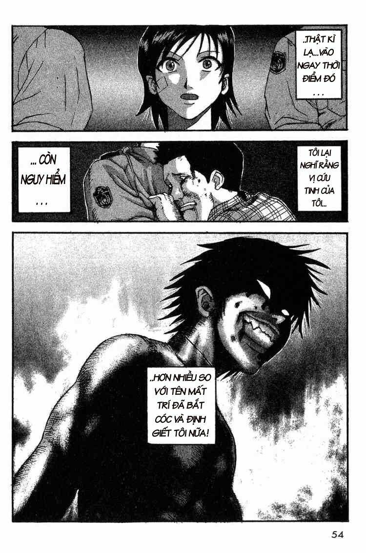 Thanh Ma Kiếm Huyền Thoại Chapter 1 - Trang 2