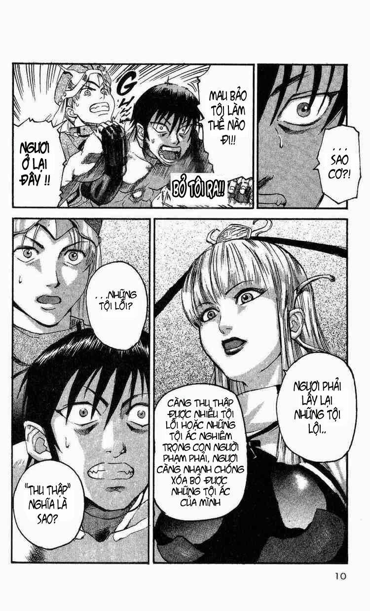 Thanh Ma Kiếm Huyền Thoại Chapter 1 - Trang 2