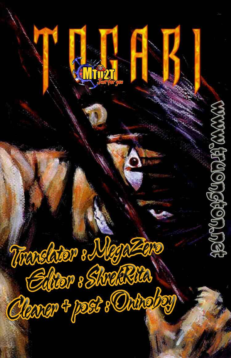 Thanh Ma Kiếm Huyền Thoại Chapter 2 - Trang 2