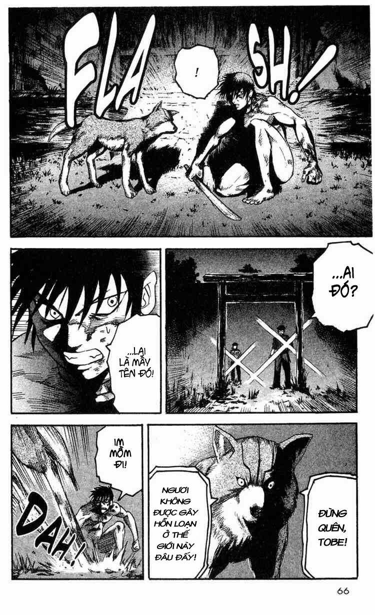 Thanh Ma Kiếm Huyền Thoại Chapter 2 - Trang 2