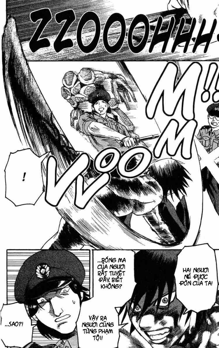 Thanh Ma Kiếm Huyền Thoại Chapter 2 - Trang 2