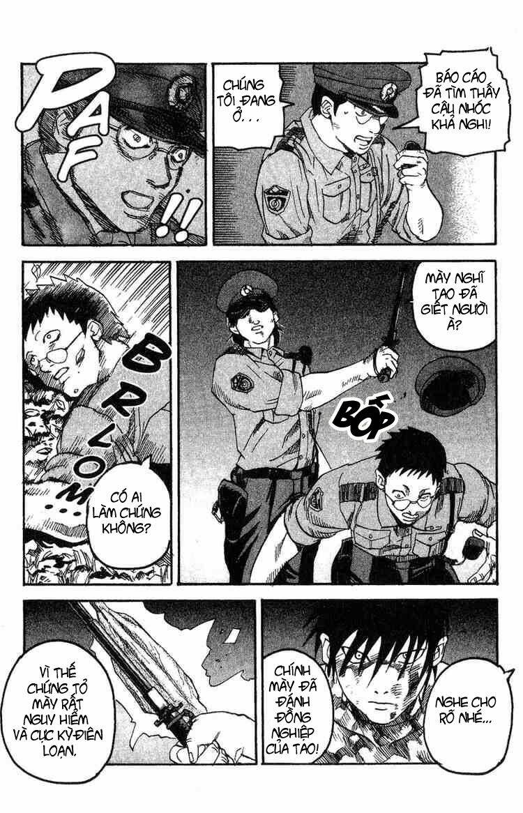 Thanh Ma Kiếm Huyền Thoại Chapter 2 - Trang 2