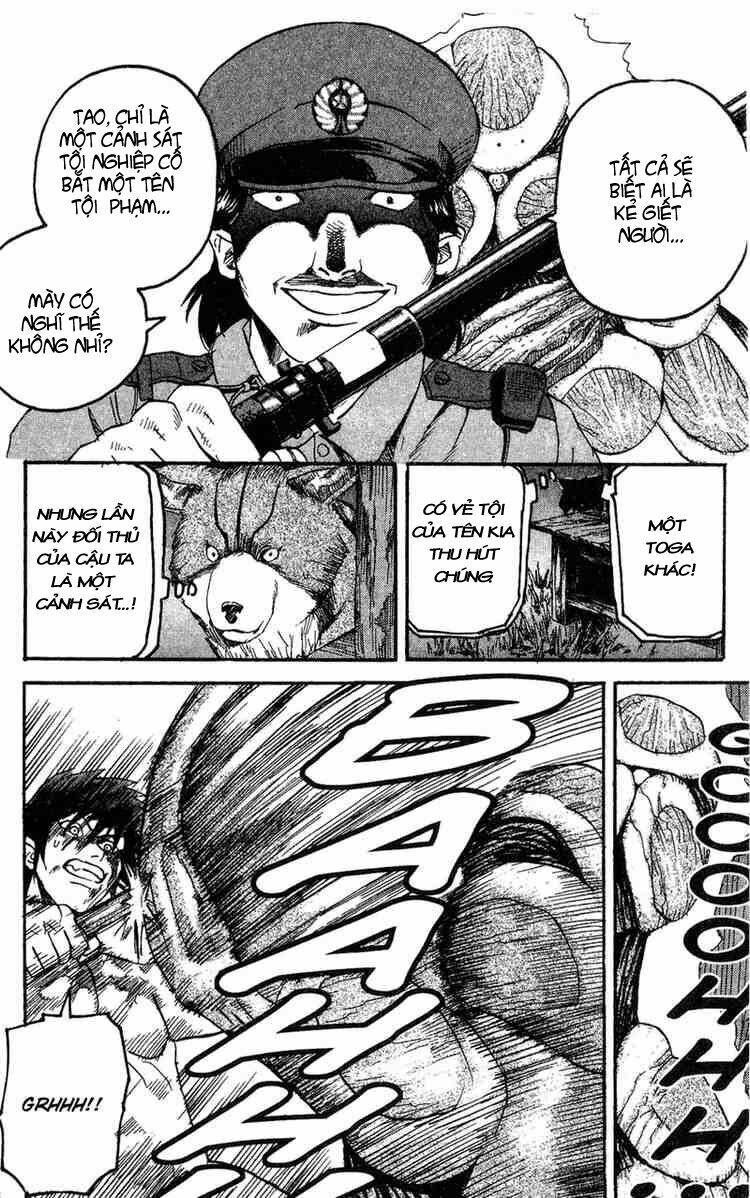 Thanh Ma Kiếm Huyền Thoại Chapter 2 - Trang 2