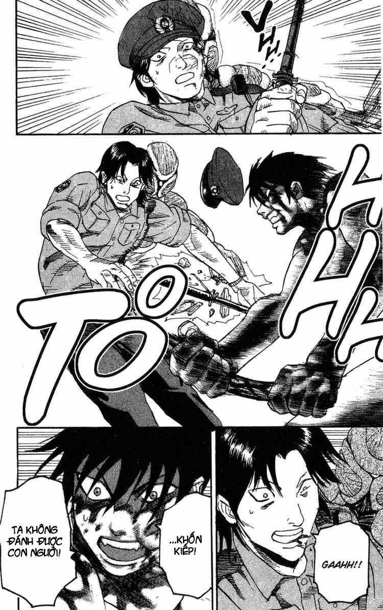 Thanh Ma Kiếm Huyền Thoại Chapter 2 - Trang 2