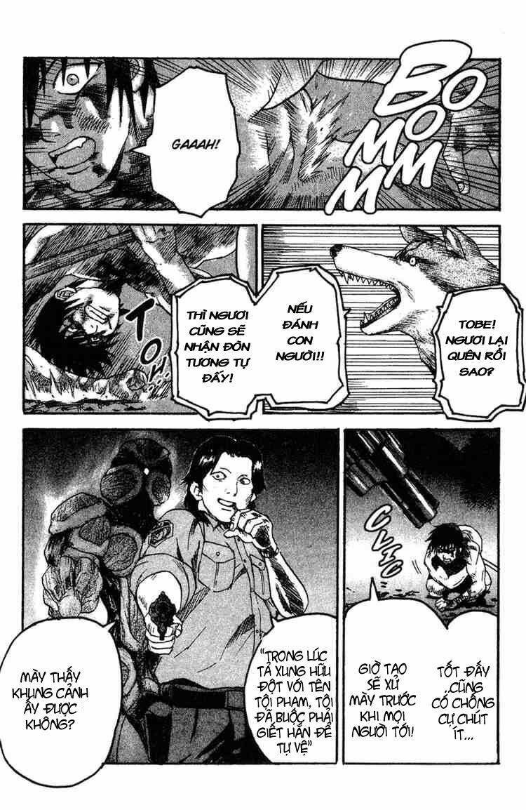 Thanh Ma Kiếm Huyền Thoại Chapter 2 - Trang 2