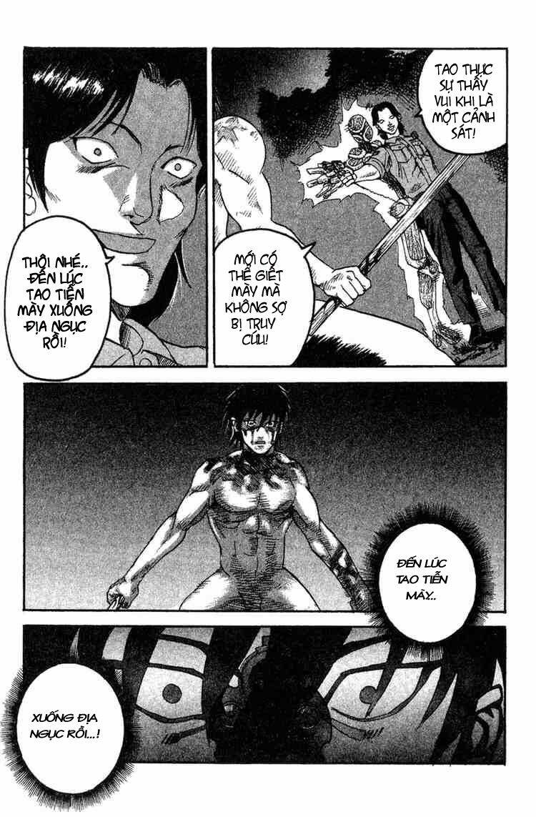 Thanh Ma Kiếm Huyền Thoại Chapter 2 - Trang 2