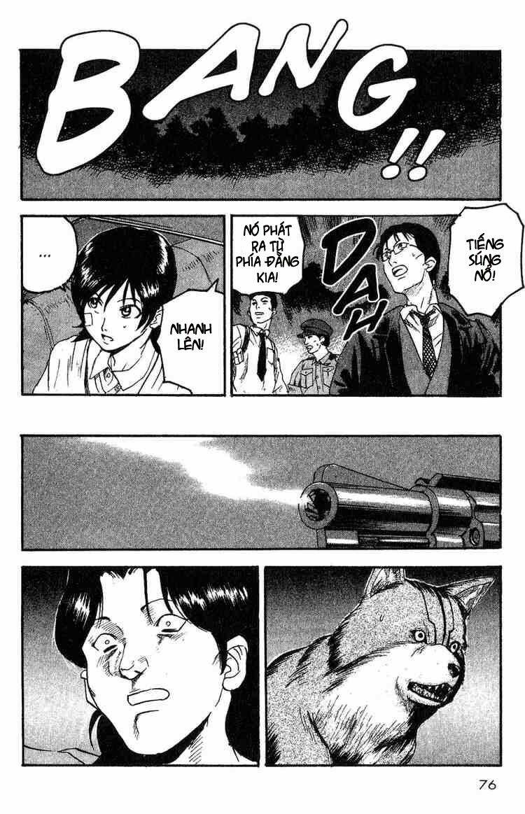 Thanh Ma Kiếm Huyền Thoại Chapter 2 - Trang 2