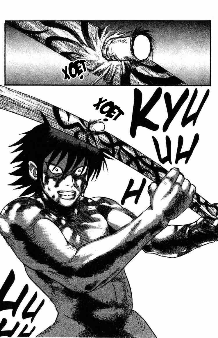 Thanh Ma Kiếm Huyền Thoại Chapter 2 - Trang 2