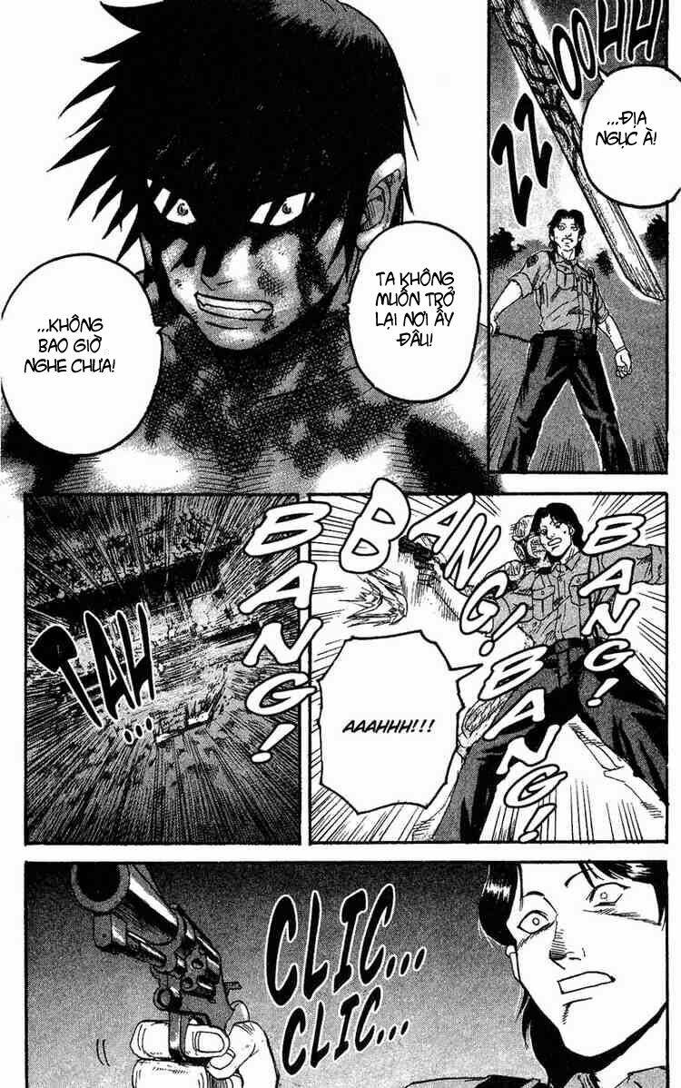 Thanh Ma Kiếm Huyền Thoại Chapter 2 - Trang 2