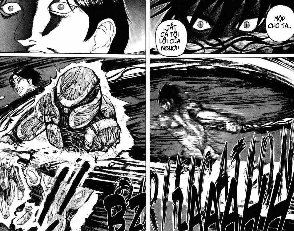 Thanh Ma Kiếm Huyền Thoại Chapter 2 - Trang 2