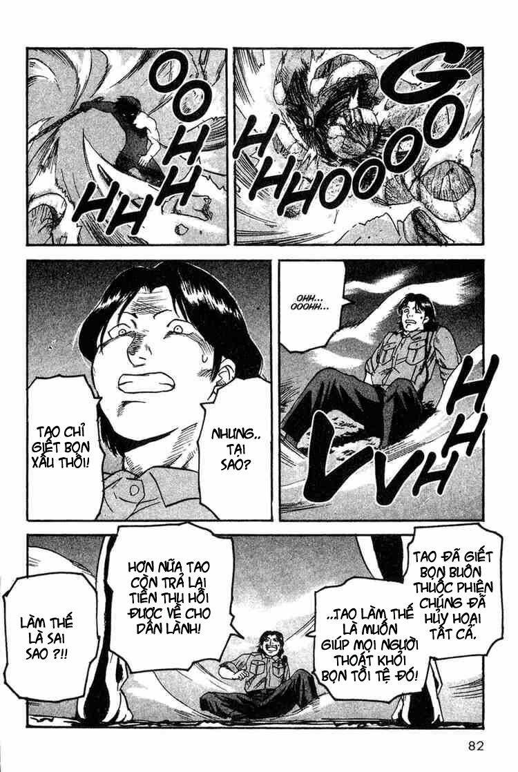 Thanh Ma Kiếm Huyền Thoại Chapter 2 - Trang 2