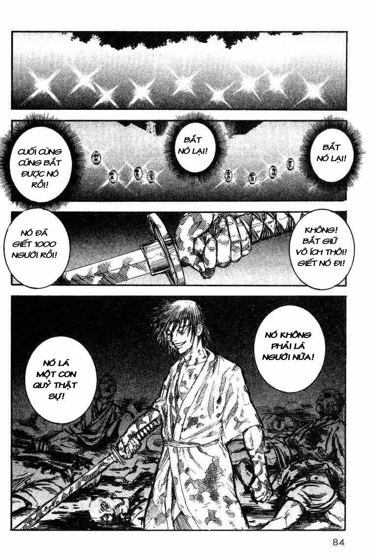 Thanh Ma Kiếm Huyền Thoại Chapter 2 - Trang 2