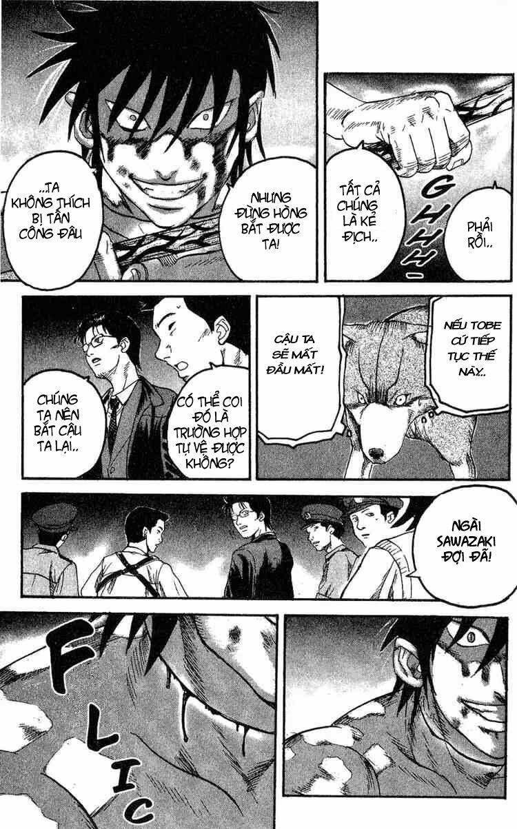 Thanh Ma Kiếm Huyền Thoại Chapter 2 - Trang 2