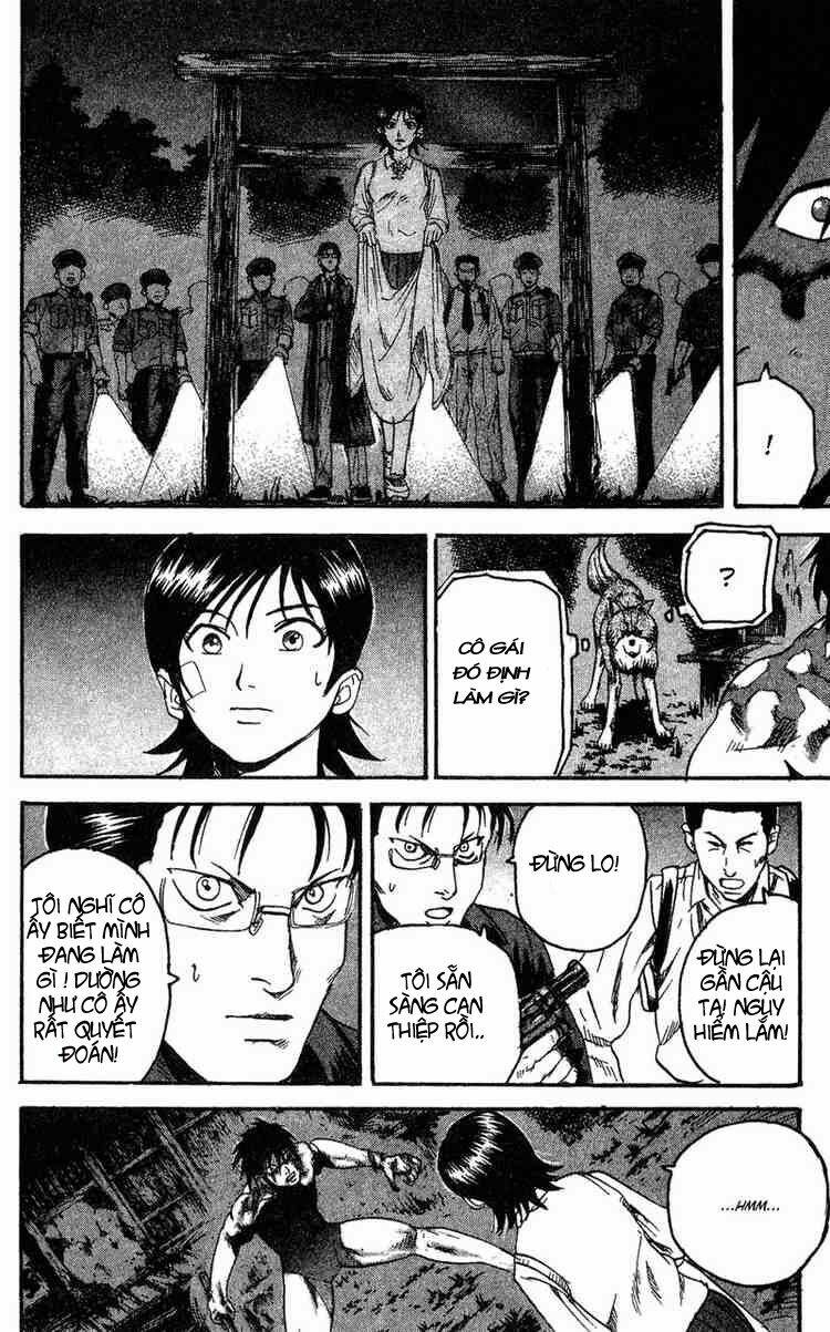 Thanh Ma Kiếm Huyền Thoại Chapter 2 - Trang 2