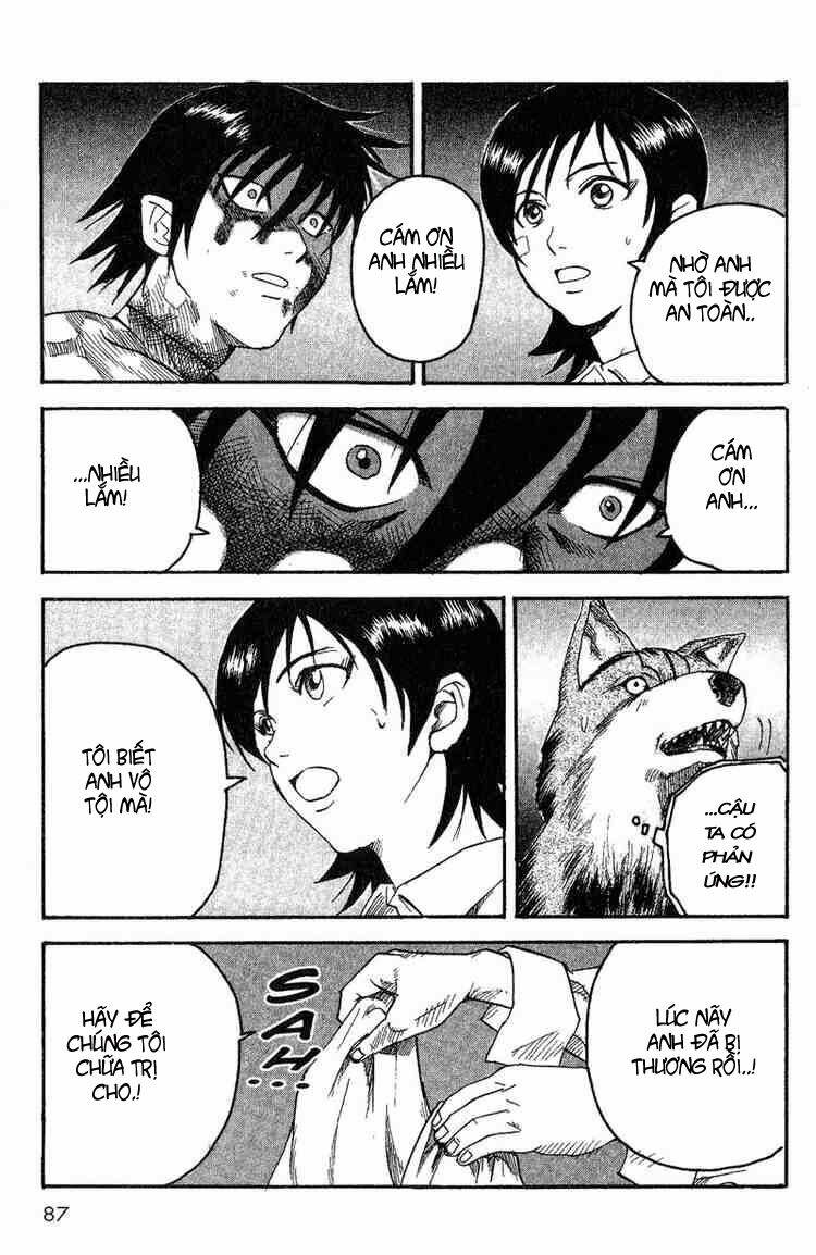 Thanh Ma Kiếm Huyền Thoại Chapter 2 - Trang 2