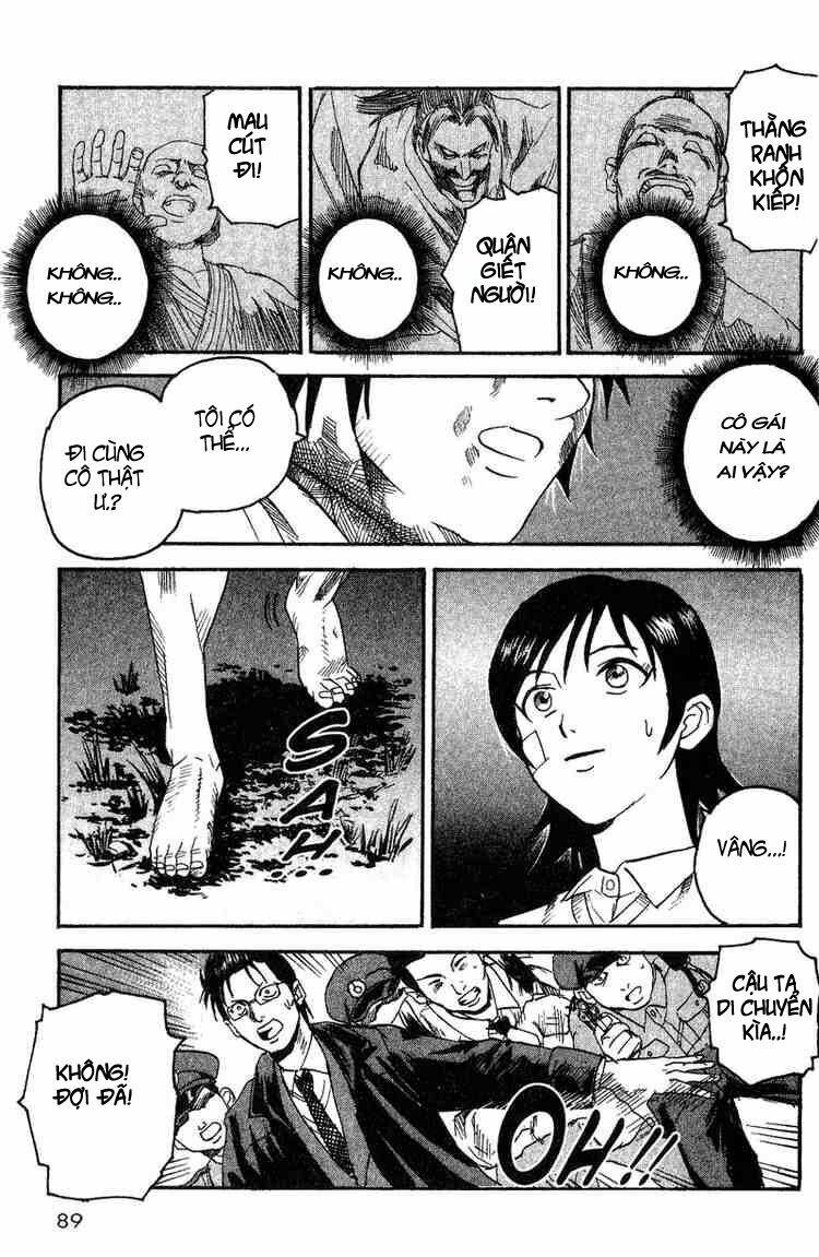 Thanh Ma Kiếm Huyền Thoại Chapter 2 - Trang 2