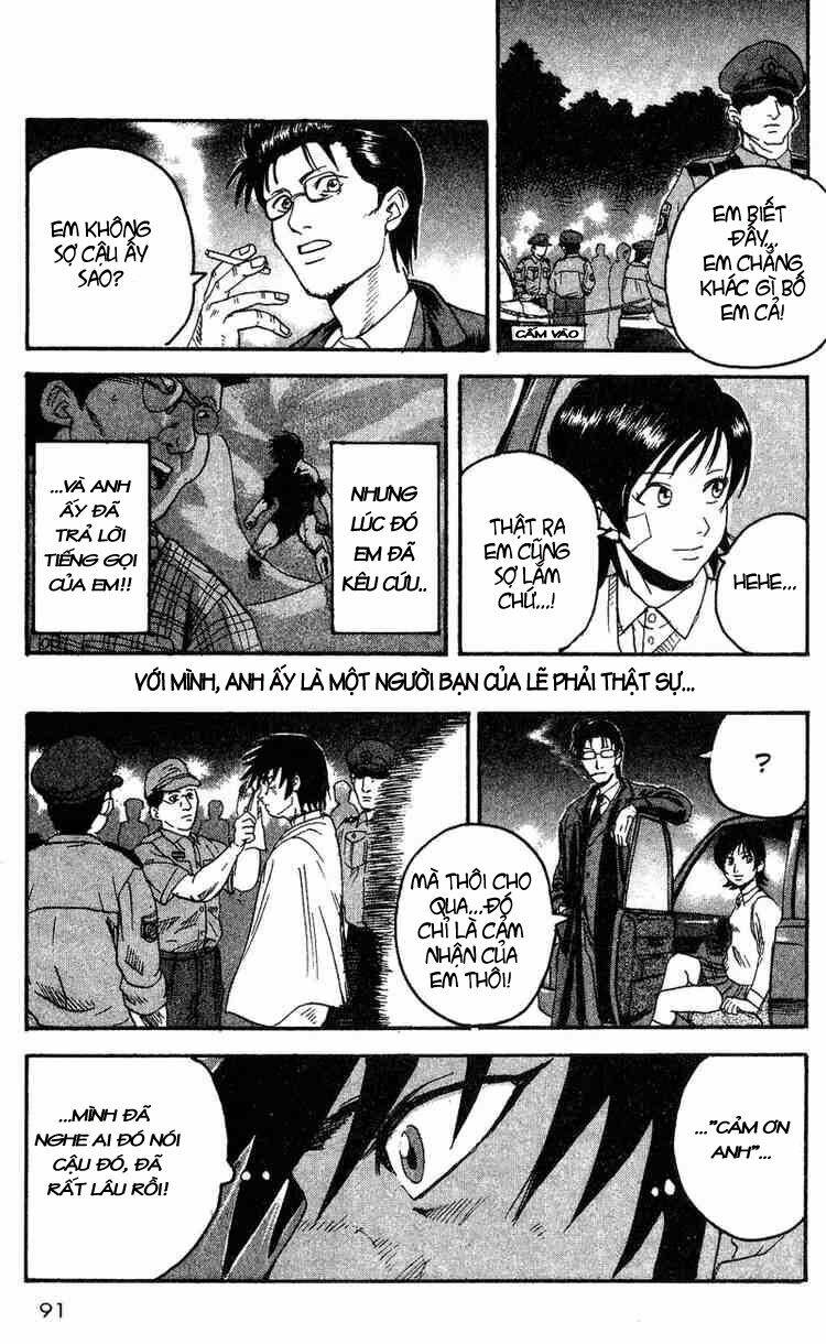 Thanh Ma Kiếm Huyền Thoại Chapter 2 - Trang 2