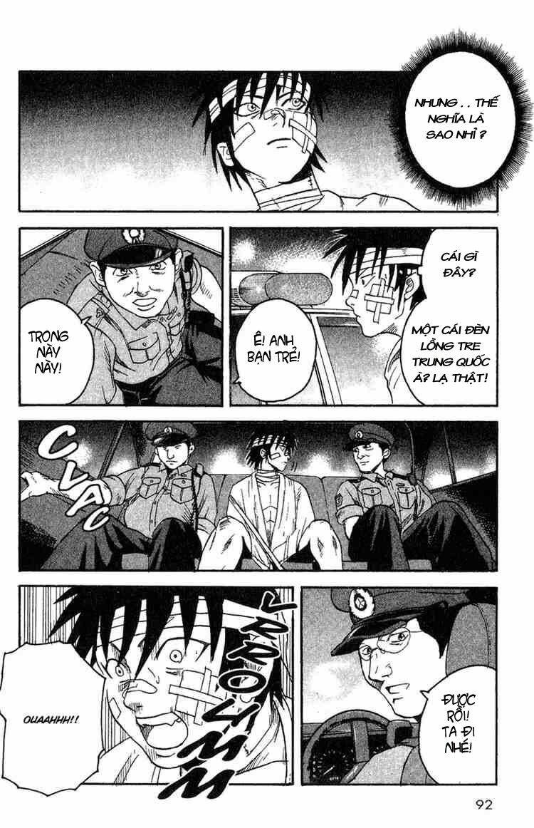 Thanh Ma Kiếm Huyền Thoại Chapter 2 - Trang 2