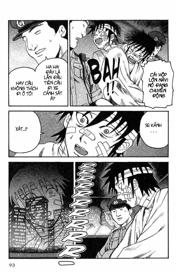 Thanh Ma Kiếm Huyền Thoại Chapter 2 - Trang 2