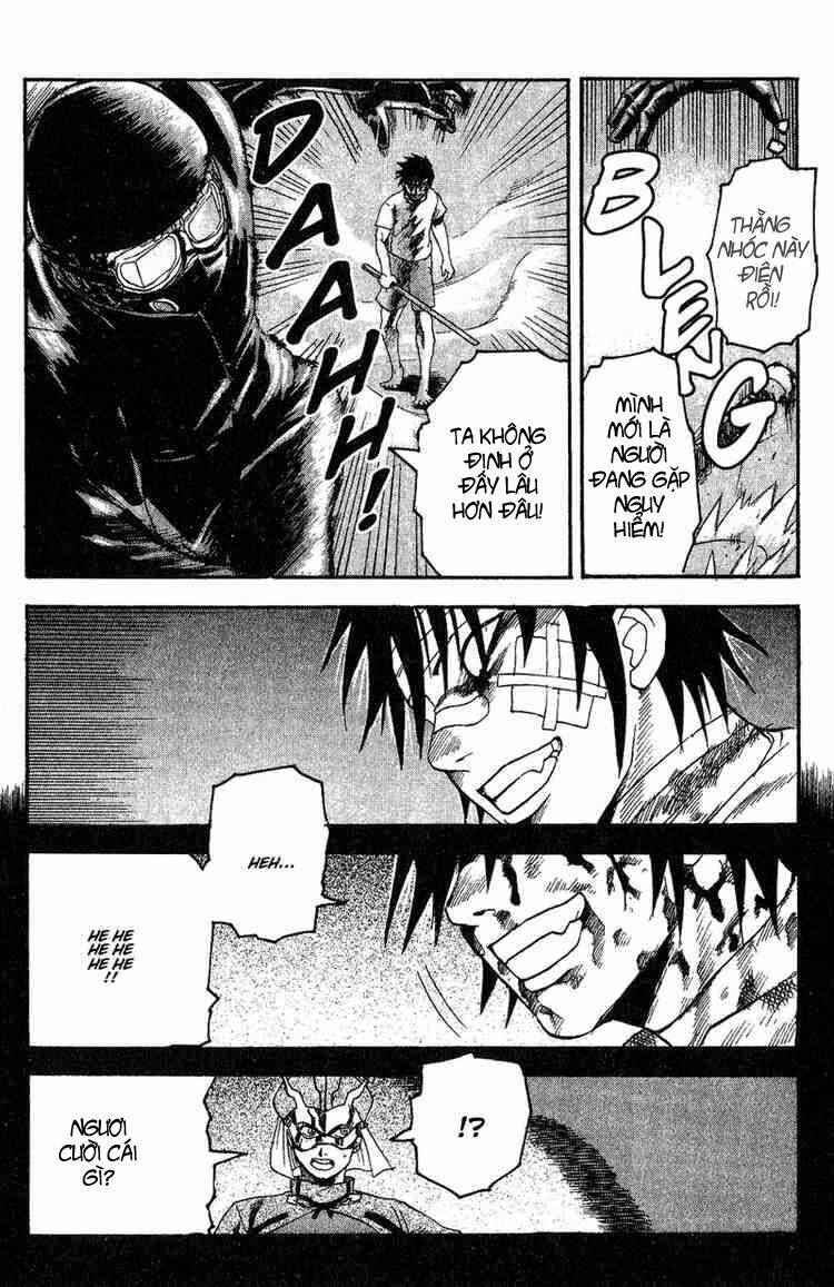 Thanh Ma Kiếm Huyền Thoại Chapter 4 - Trang 2