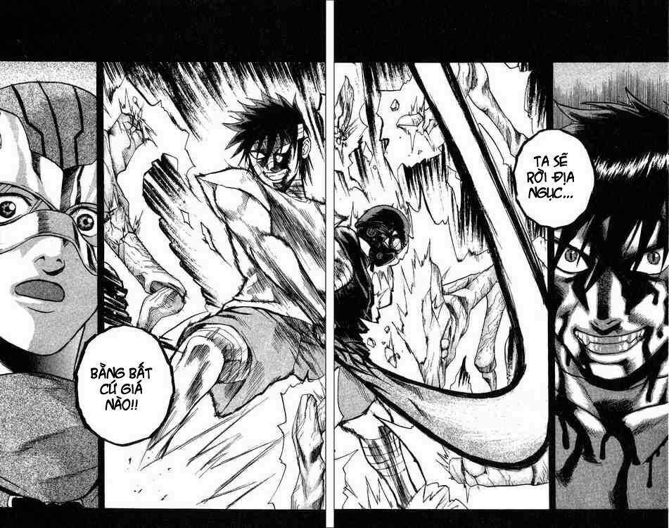 Thanh Ma Kiếm Huyền Thoại Chapter 4 - Trang 2