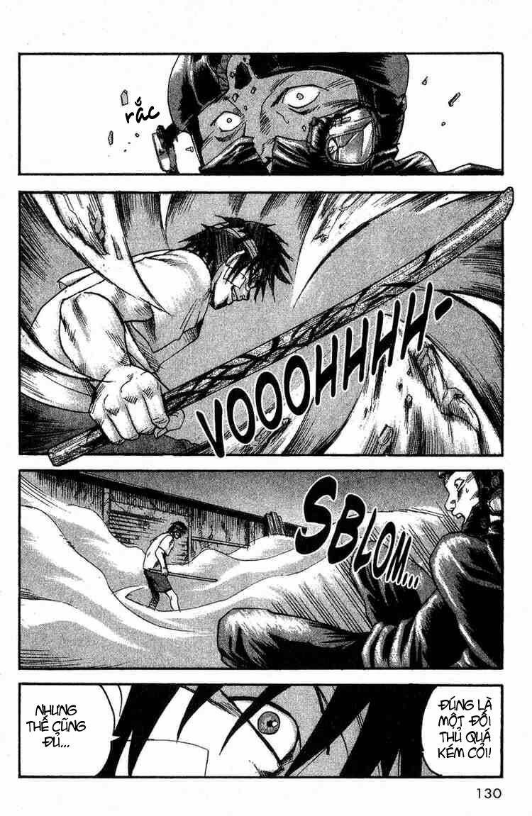 Thanh Ma Kiếm Huyền Thoại Chapter 4 - Trang 2