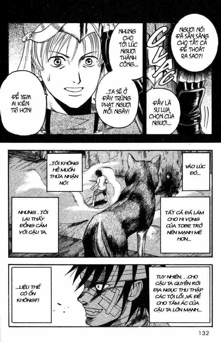 Thanh Ma Kiếm Huyền Thoại Chapter 4 - Trang 2