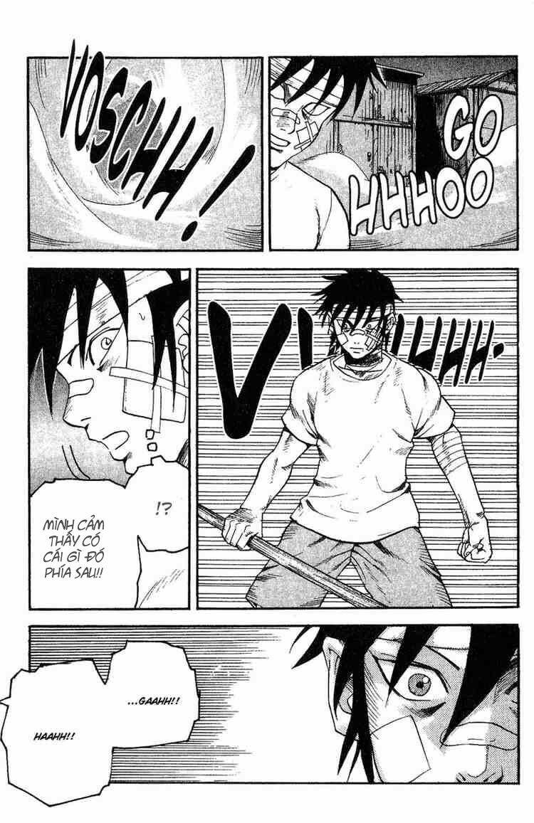 Thanh Ma Kiếm Huyền Thoại Chapter 4 - Trang 2