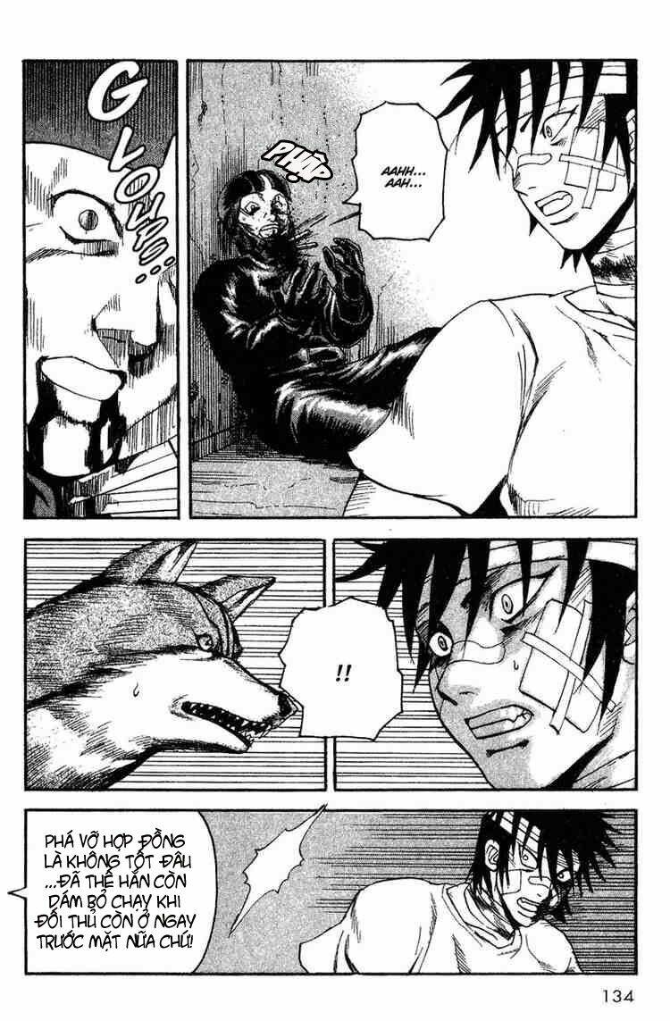 Thanh Ma Kiếm Huyền Thoại Chapter 4 - Trang 2