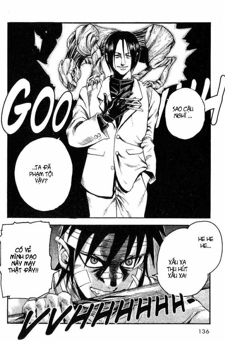 Thanh Ma Kiếm Huyền Thoại Chapter 4 - Trang 2