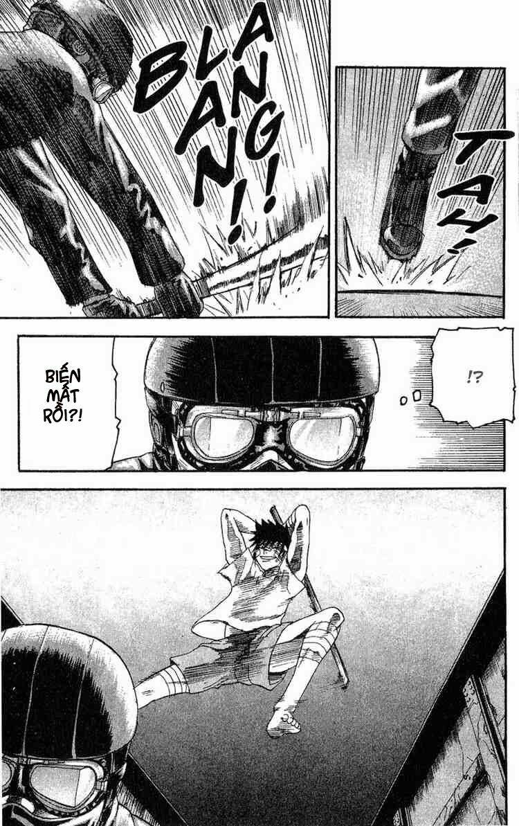 Thanh Ma Kiếm Huyền Thoại Chapter 4 - Trang 2