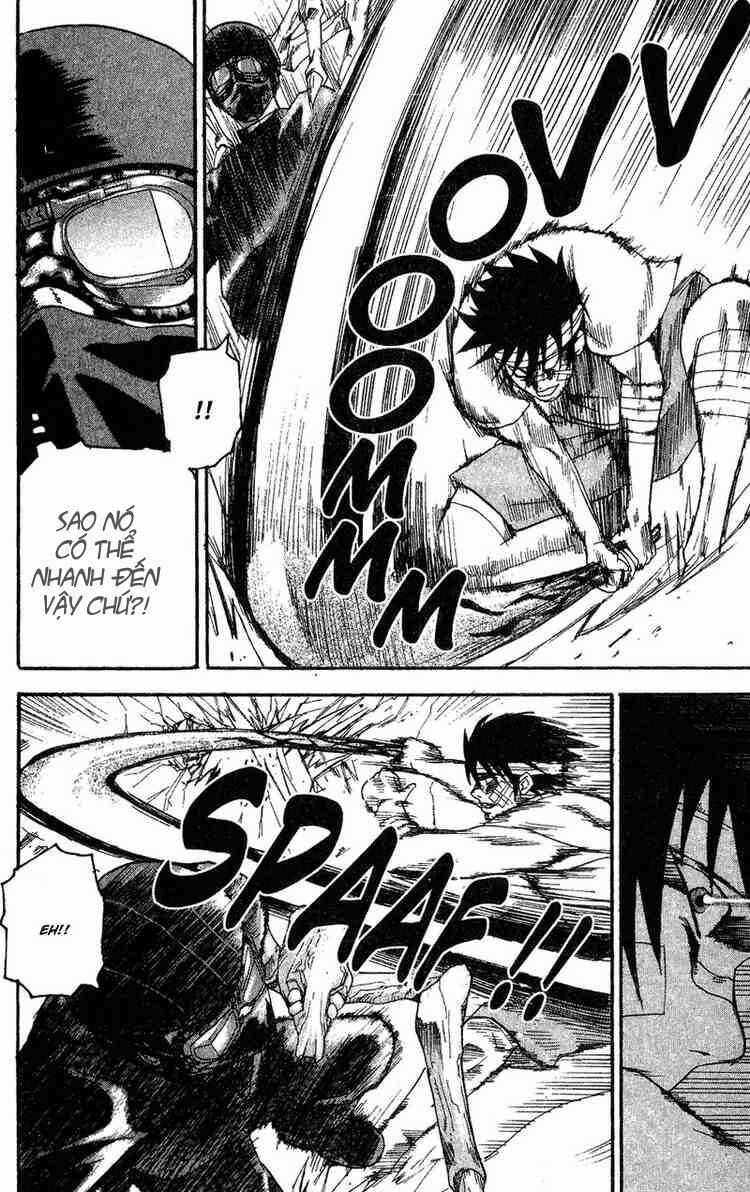 Thanh Ma Kiếm Huyền Thoại Chapter 4 - Trang 2