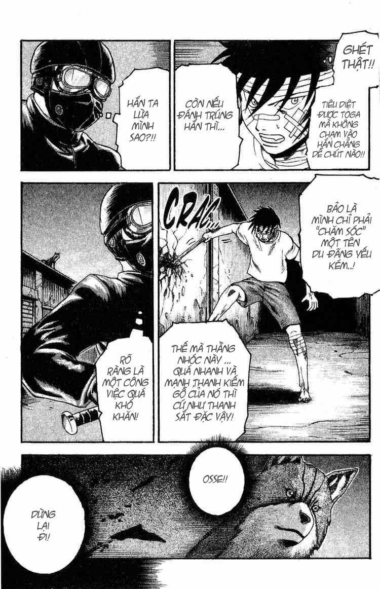 Thanh Ma Kiếm Huyền Thoại Chapter 4 - Trang 2