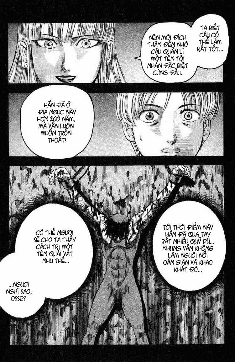 Thanh Ma Kiếm Huyền Thoại Chapter 4 - Trang 2