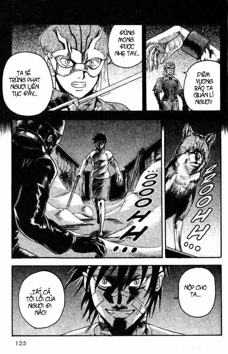 Thanh Ma Kiếm Huyền Thoại Chapter 4 - Trang 2