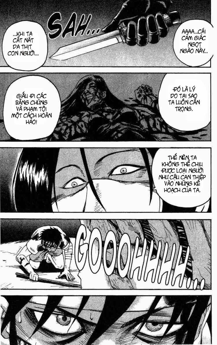 Thanh Ma Kiếm Huyền Thoại Chapter 5 - Trang 2