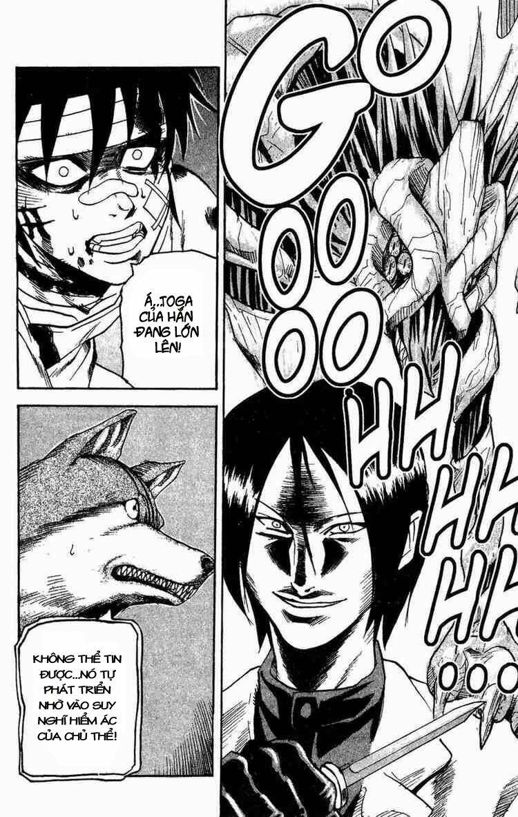 Thanh Ma Kiếm Huyền Thoại Chapter 5 - Trang 2