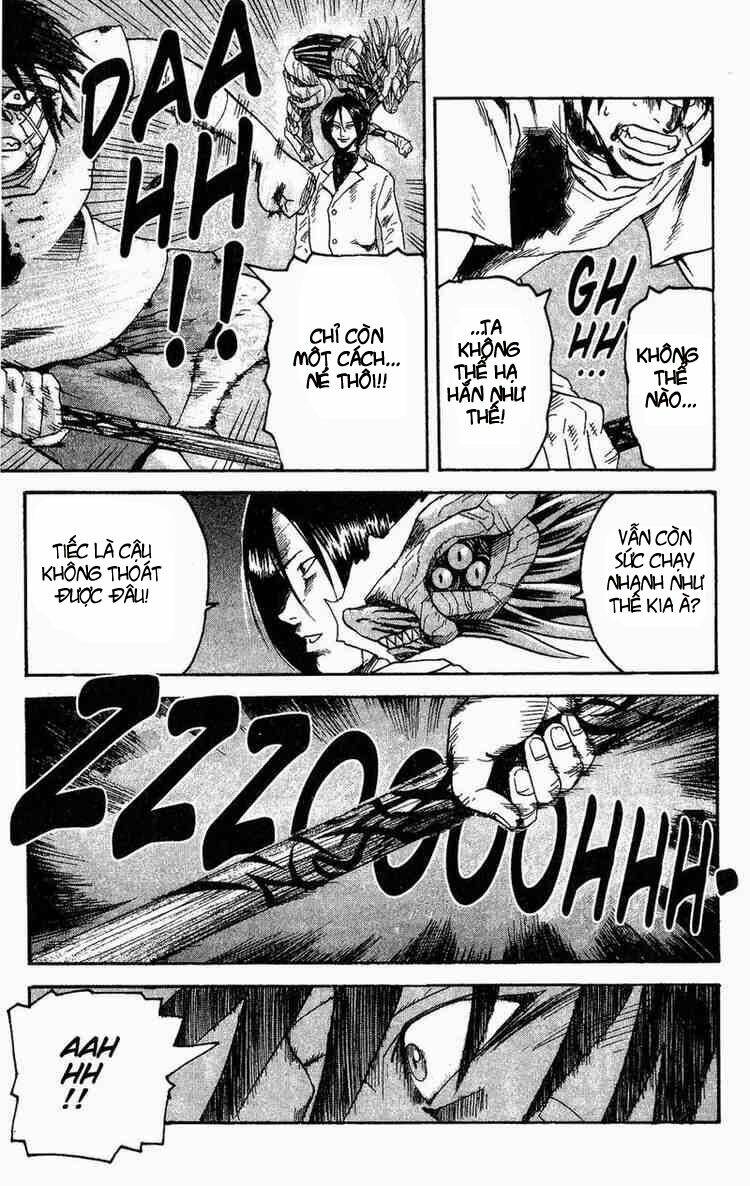 Thanh Ma Kiếm Huyền Thoại Chapter 5 - Trang 2